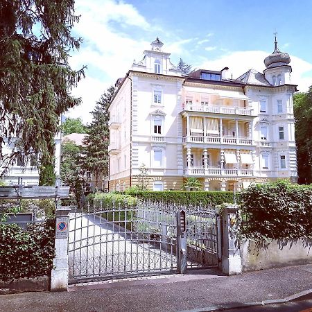 Villetta Italia It.Cu Merano Eksteriør bilde