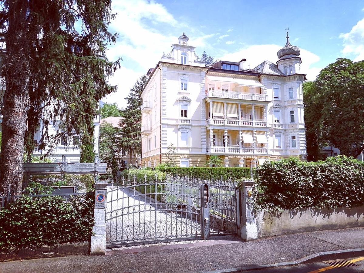 Villetta Italia It.Cu Merano Eksteriør bilde