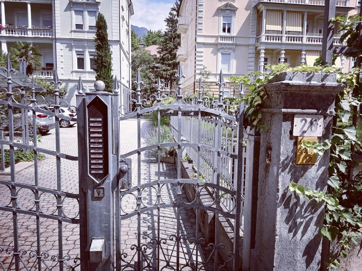 Villetta Italia It.Cu Merano Eksteriør bilde