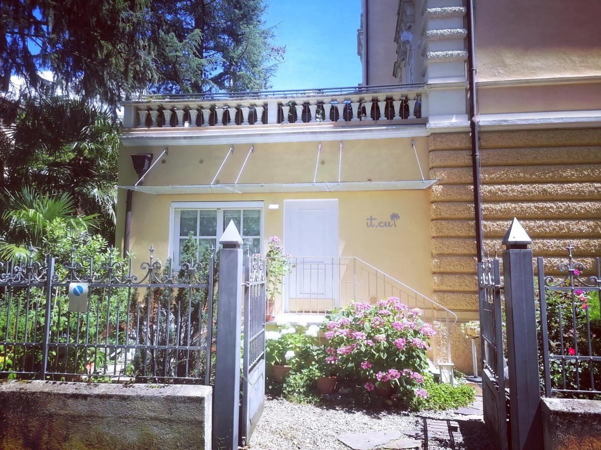 Villetta Italia It.Cu Merano Eksteriør bilde