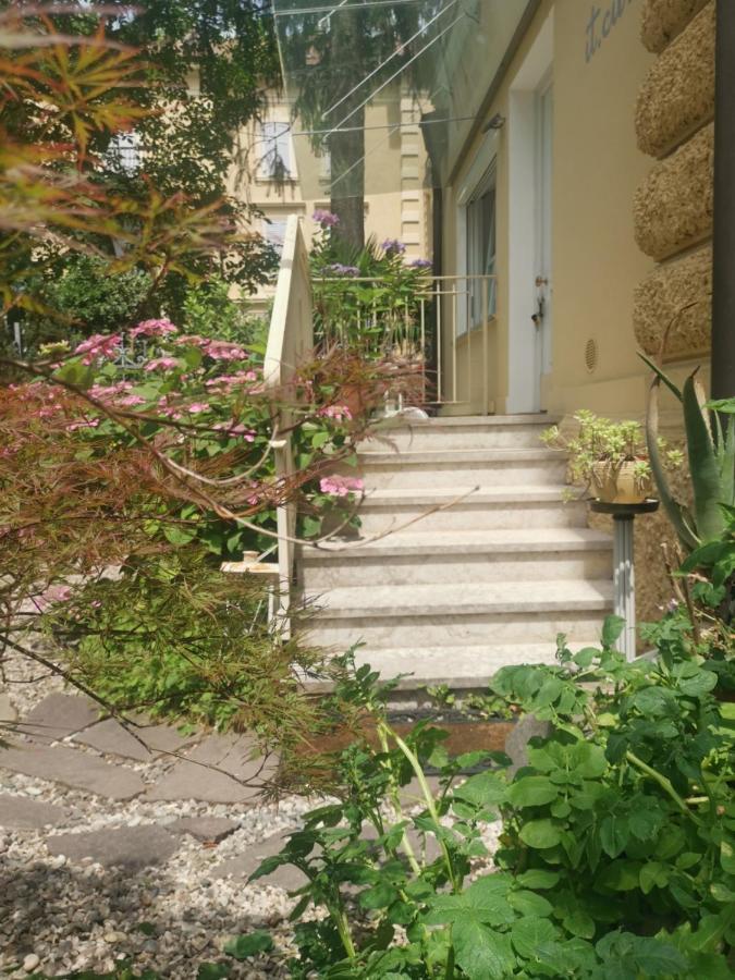 Villetta Italia It.Cu Merano Eksteriør bilde