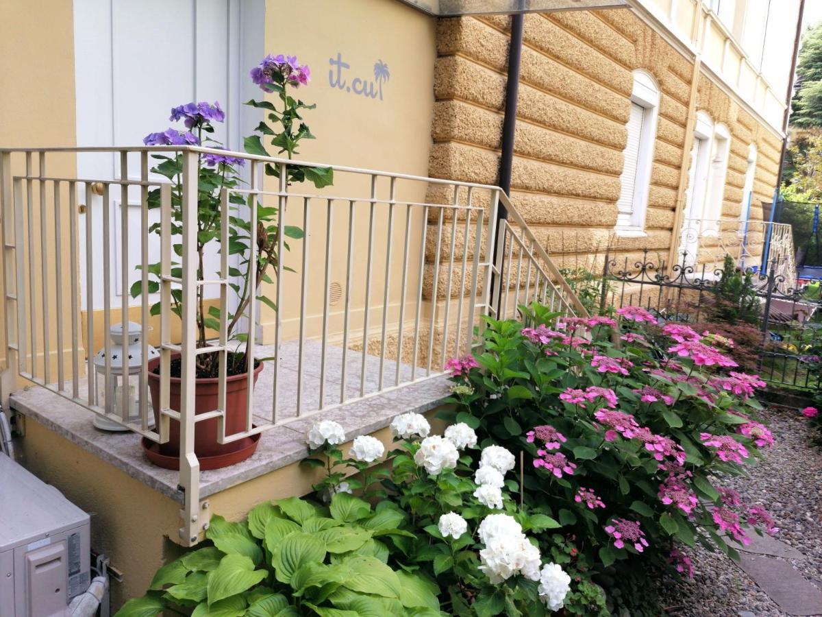 Villetta Italia It.Cu Merano Eksteriør bilde