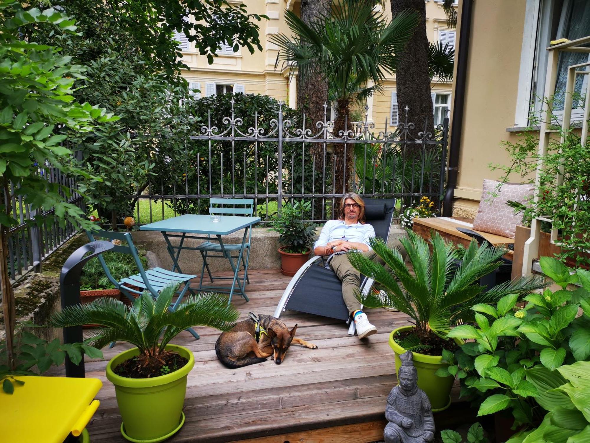 Villetta Italia It.Cu Merano Eksteriør bilde