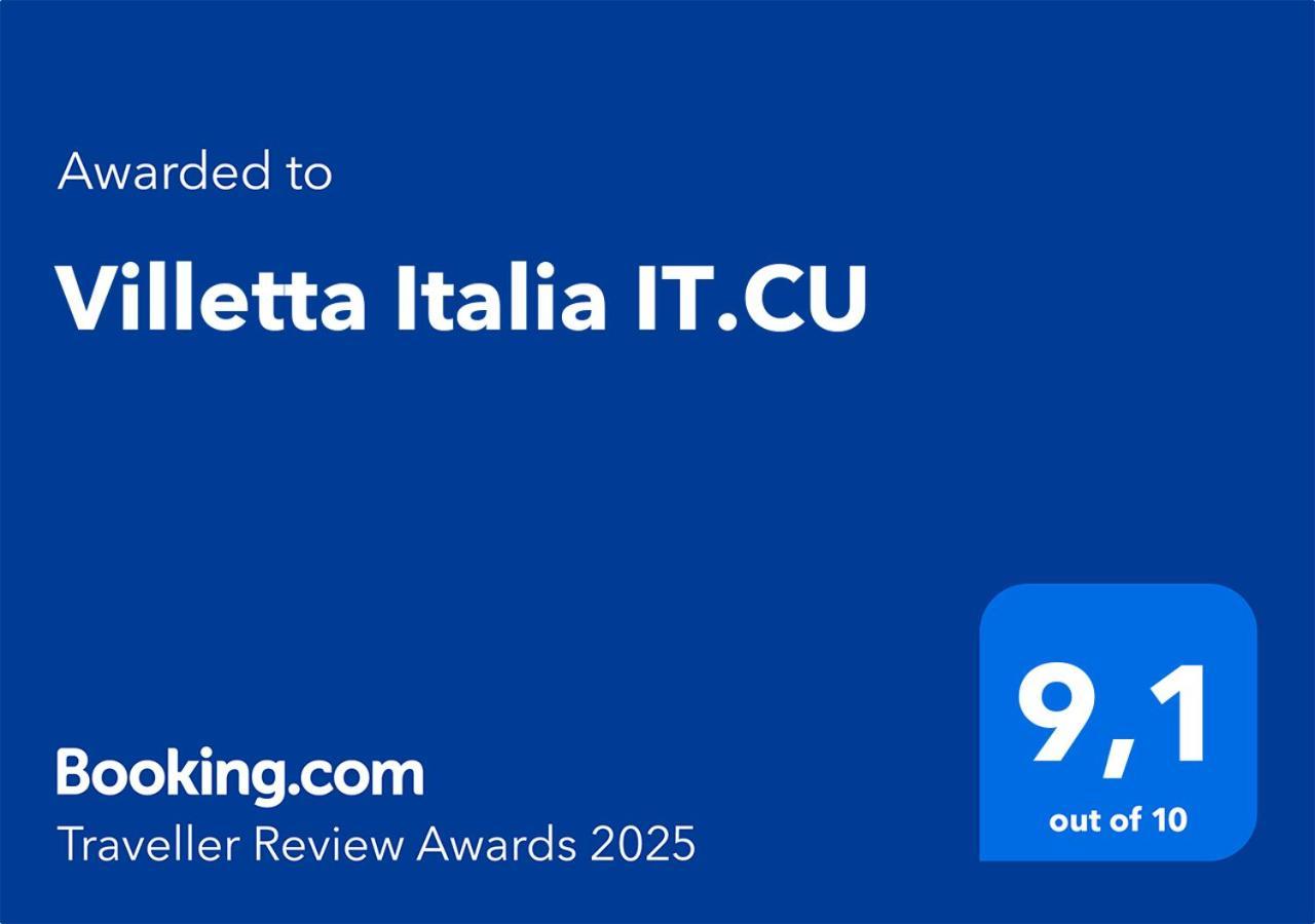 Villetta Italia It.Cu Merano Eksteriør bilde